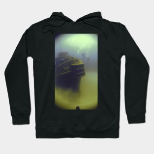 WRECK EXPLORER Hoodie